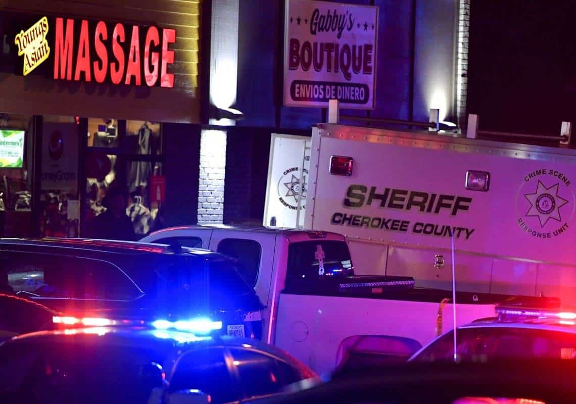 מבצע הטבח במכוני ספא בג'ורג'יה נידון למאסר: התביעה שוקלת לדרוש עונש מוות