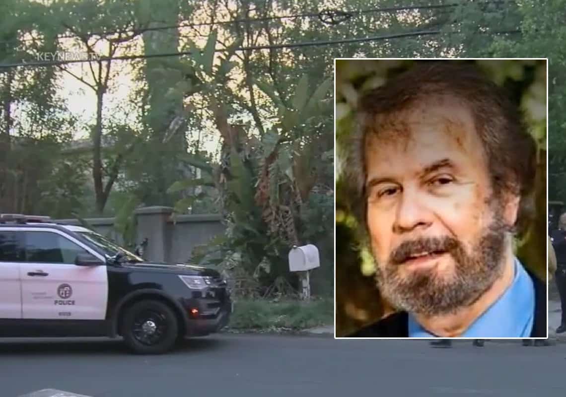 ואלי לוס אנג'לס: התפתחות משמעותית בחקירת רצח הקשיש בביתו באנסינו