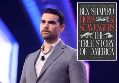 בן שפירו בספר חדש על הסכנה הממשית שמיעוט רדיקלי יצליח להשתלט על החברה