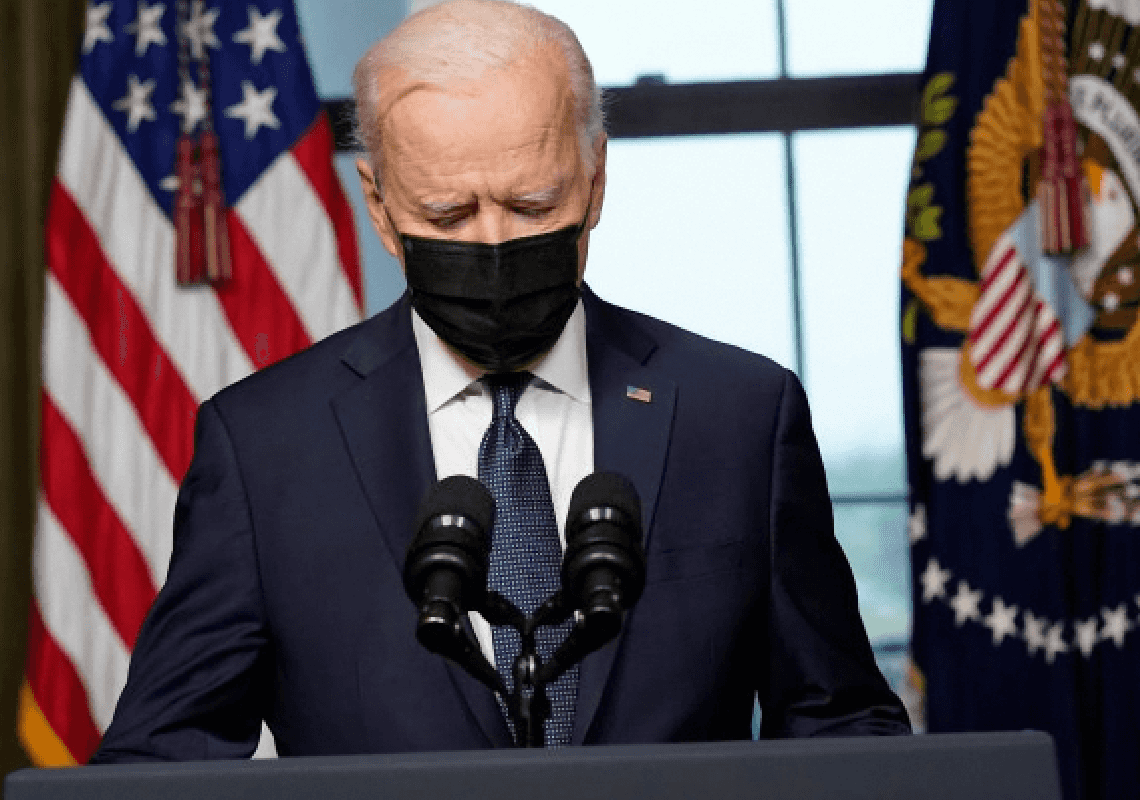 רפובליקנים תוקפים את ביידן על דו"ח המשרות המאכזב: "המדיניות הכלכלית מכשילה את האמריקנים"