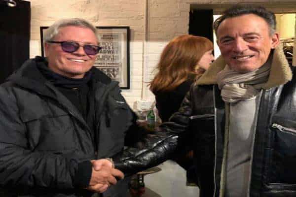 היינו רוצים להיות זבוב על הקיר: כששלמה ארצי שכנע את ברוס ספרינגסטין להופיע בישראל