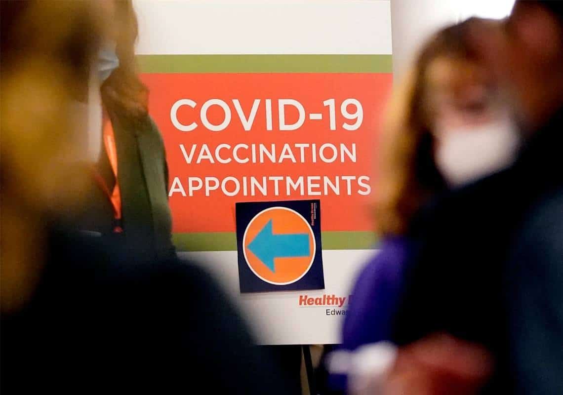 מצטרפת לאלסקה: מדינה אמריקאית שנייה מציעה לחסן את כל תושביה