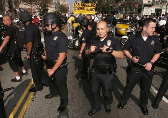 לוס אנג'לס: שוטר נדבק במחלה נדירה וקטלנית, חשש מהידבקות של שוטר נוסף
