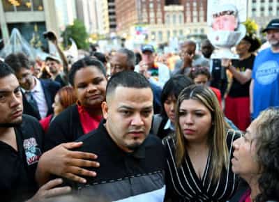 הגירוש שמעורר סערה: האיש שטראמפ רוצה לגרש נעצר – והפעם זה אישי