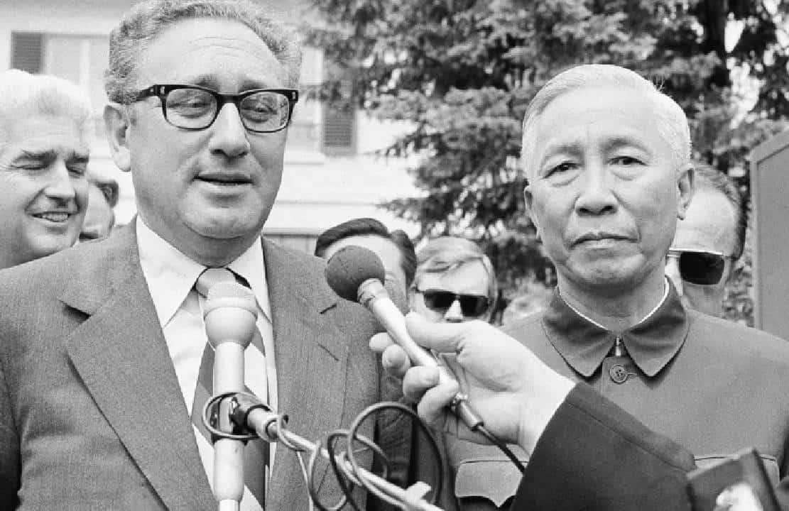 מזכיר המדינה לשעבר, ואחד הדיפלומטים המשפיעים בהיסטוריה, הנרי קיסינג'ר הלך לעולמו בגיל 100