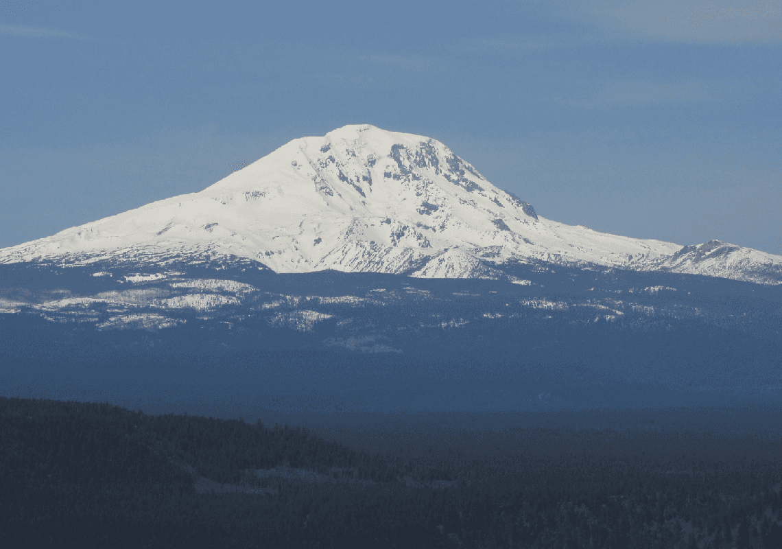סדרת רעידות אדמה בהר הגעש הפעיל ביותר בוושינגטון מעוררת דאגה