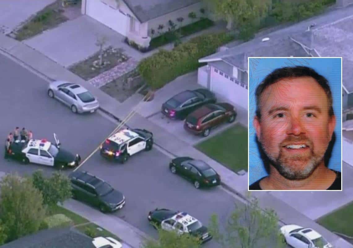 "מסרה את שם החשוד בשארית כוחותיה": מצוד בלוס אנג'לס אחר גבר שדקר למוות את פרודתו