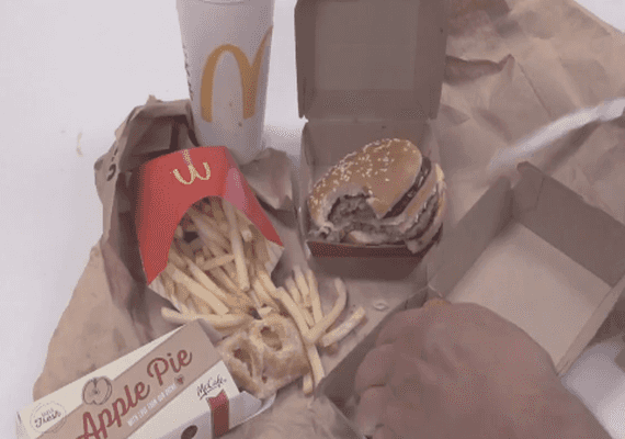 צעד ירוק: רשת מזנונים גדולה תאסור על שימוש בקשי פלסטיק במתחמיה