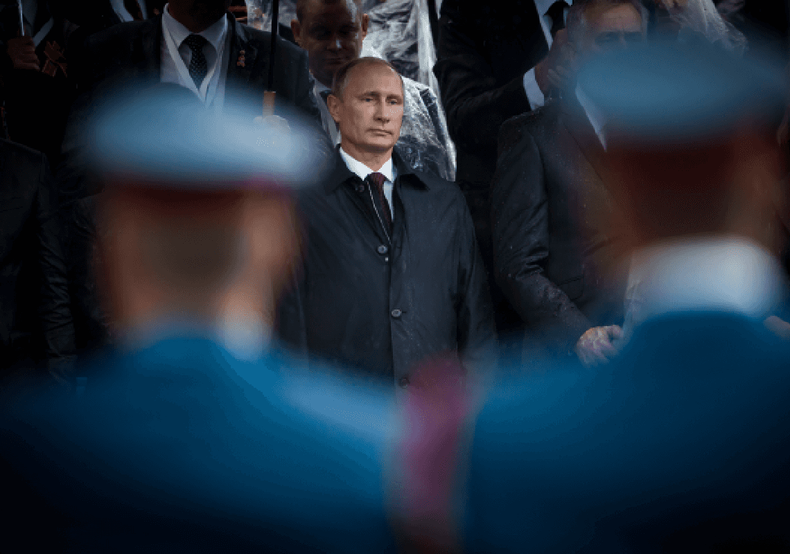 פוטין בצעד דרמטי – שמוכיח כי הפלישה לאוקראינה מתקרבת