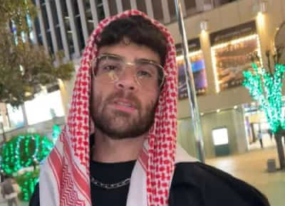 סערה בפסטיבל הניו יורקר -  הוזמן סטרימר שאמר: לאמריקה הגיע ה-11 בספטמבר