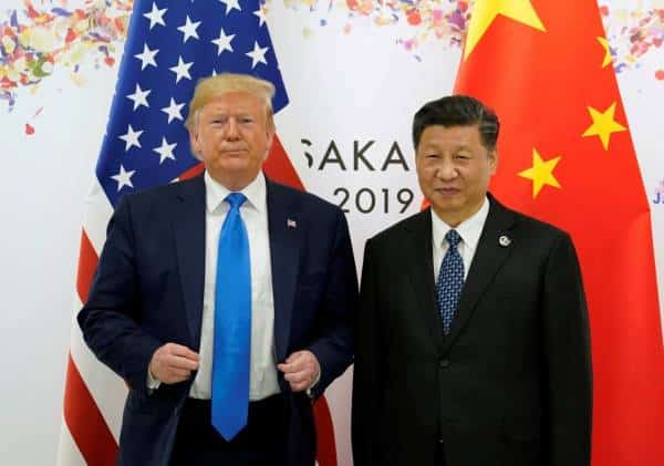 ארה"ב תדחה את החלת מכסי המגן הנוספים, עליות בוול סטריט