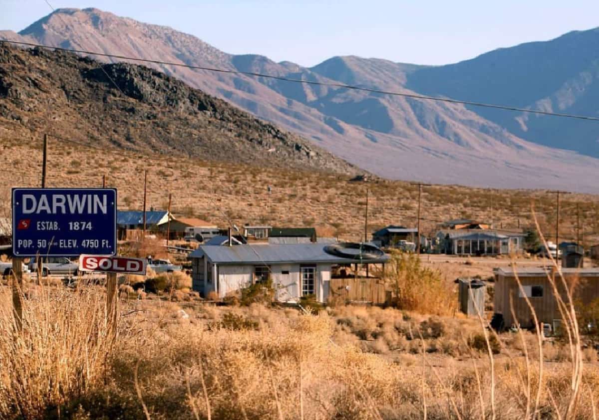 מעיירה משגשגת ליישוב כמעט ריק מאדם: העיר בקליפורניה שמחפשת צעירים שיקנו בתים בזול