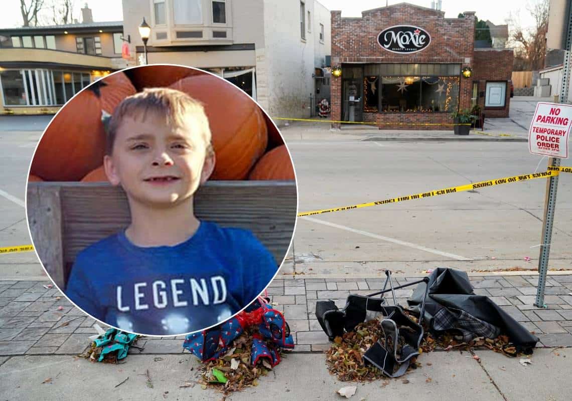 ויסקונסין: ילד בן 8 מת מפצעיו, מניין ההרוגים באירוע הדריסה עלה לשישה