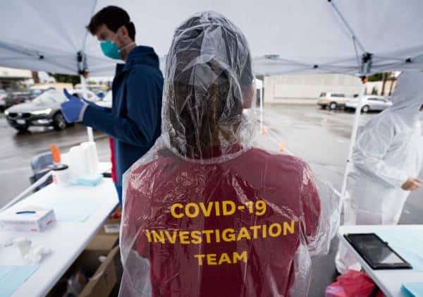 רשויות הבריאות בלוס אנג'לס חושפות לראשונה: יתכן שמאות אלפי תושבים נדבקו בקורונה ללא ידיעתם