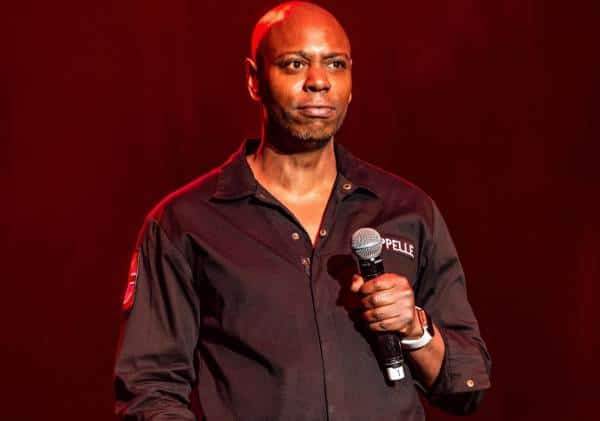 התוכנית של דייב שאפל מגיעה לנטפליקס ול- HBO Max בנובמבר