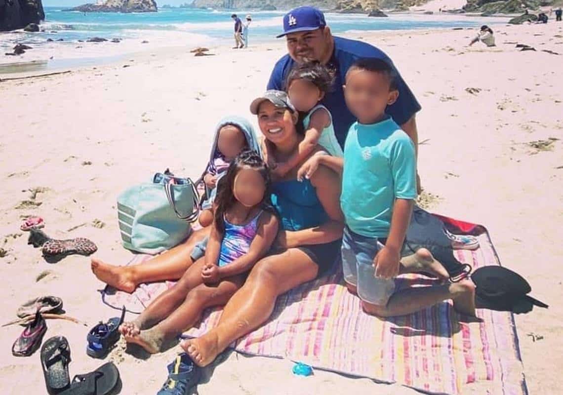 טרגדיה כפולה בקליפורניה: בני זוג לא מחוסנים מתו מקורונה