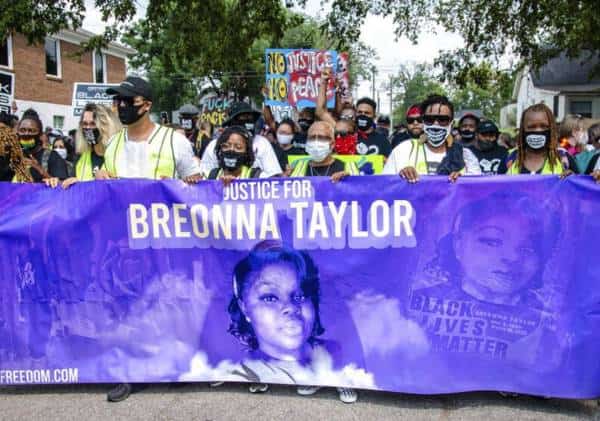 מוקד המהומות הבא? מצב חירום הוכרז לקראת ההכרעה בפרשת הירי בבריאונה טיילור