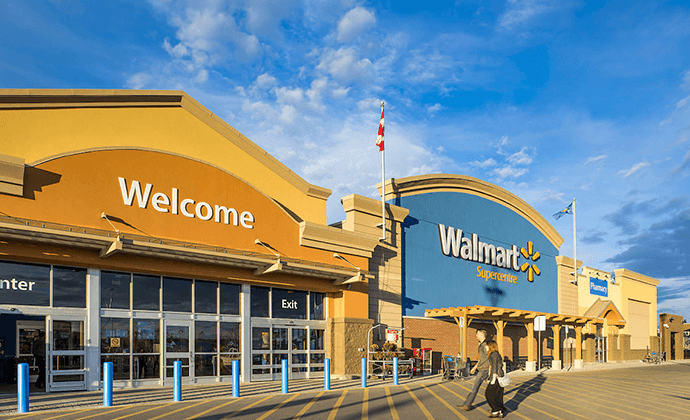 הולכת בעקבות אמזון : וולמארט תשדרג את אתר האינטרנט שלה