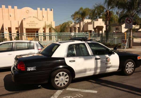 לא רק בניו יורק: האבטחה תוגברה סביב מוסדות יהודים בלוס אנג'לס