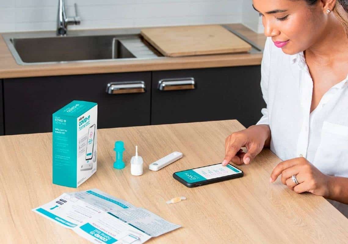 חברה אוסטרלית תספק לארה"ב מיליוני בדיקות קורונה ביתיות