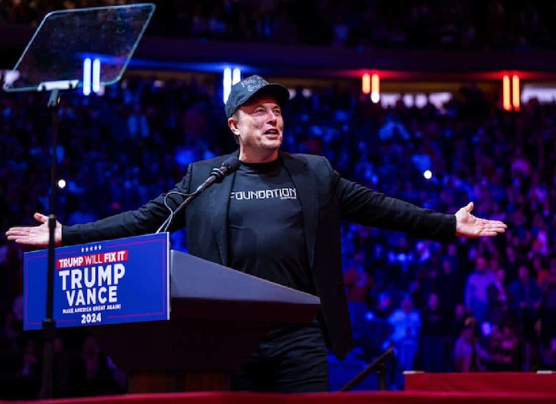 אילון מאסק - הנשיא בצל: כך הפך המיליארדר לכוח הפוליטי החדש בוושינגטון 