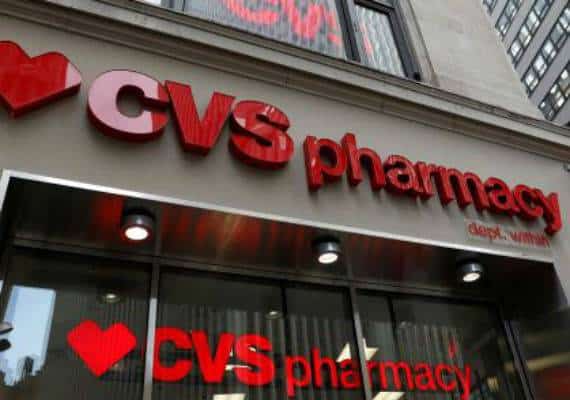 רשת בתי המרקחת CVS עברה את תחזיות הרווח לרבעון השני של השנה