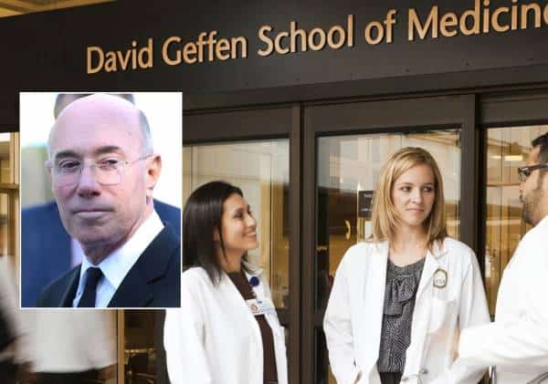 "משנה את חיי הסטודנטים והמטופלים העתידיים": איש העסקים היהודי הודיע על תרומת ענק ל-UCLA