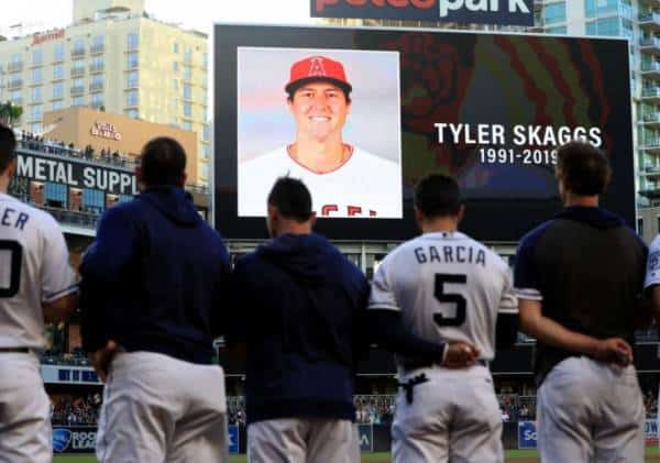 הלם בענף הבייסבול בעקבות נסיבות מותו של שחקן צעיר