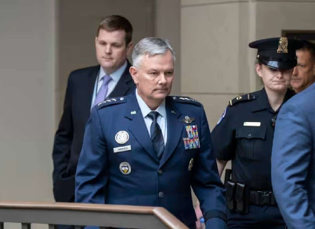 הפנטגון במבוכה: רחפנים מסתוריים חגו מעל בסיס צבאי אמריקאי במשך 17 ימים. 