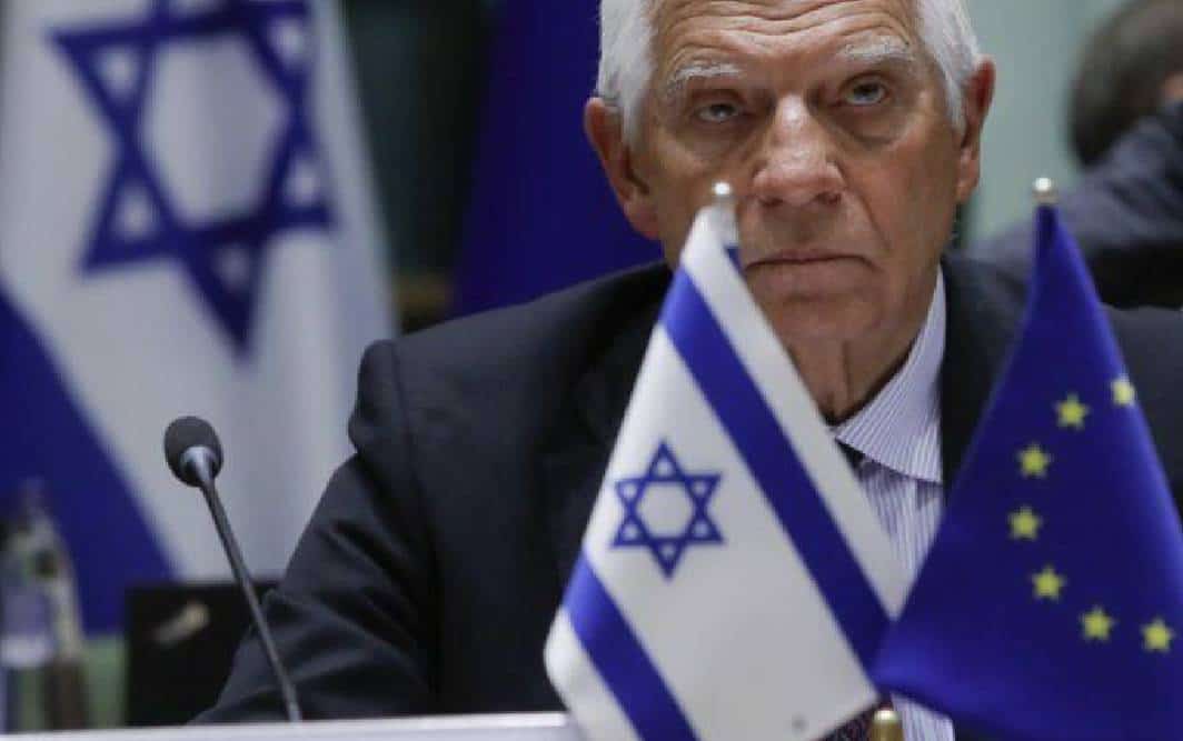 האיחוד האירופי: "נעצור את נתניהו במידה ויגיע לשטח אירופה"