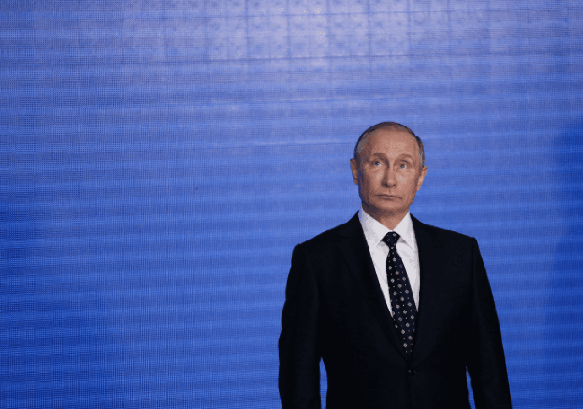 פוטין רוצה ש"מדינות לא ידידותיות" יתחילו לשלם על הגז הרוסי ברובל