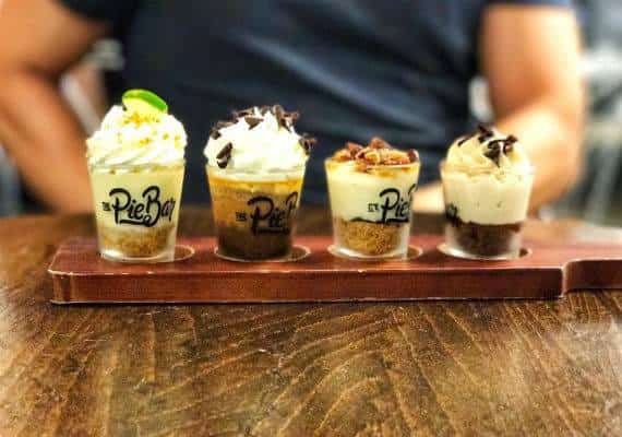 לוס אנג'לס: הפאי בר החדש בגלנדייל הוא המקום לכל מי שאוהב את הפשטידות המתוקות - והמלוחות