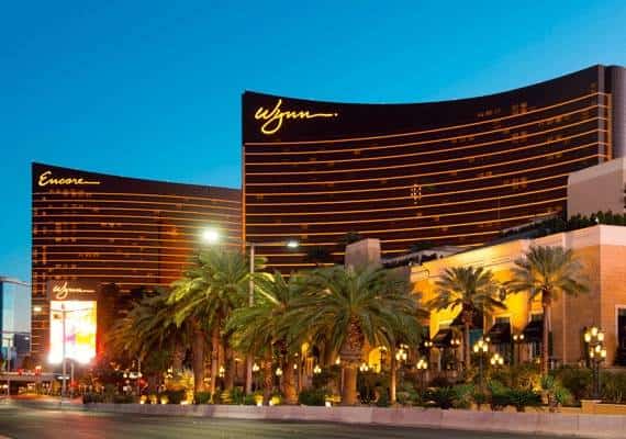 ללא צורך בלינה: שירותי VALET לכלל אורחי ווין לאס וגאס