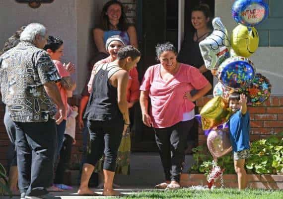 סוף טוב לאירוע חטיפה של בן 6 