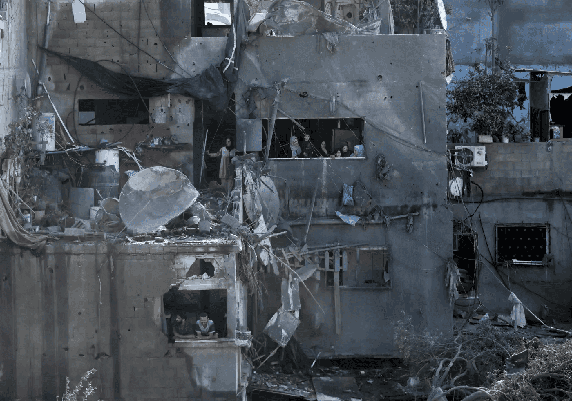 מה יקרה לעזה ביום שאחרי המלחמה? לאמריקאים כבר יש רעיונות