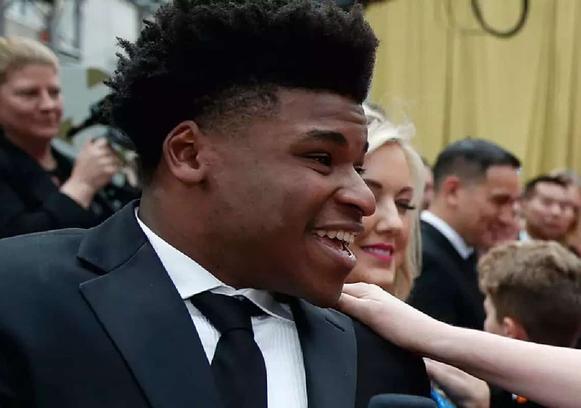 לאחר שהואשם בשידול קטינים: כוכב הסדרה ״Cheer״ נשלח למאסר של 12 שנים