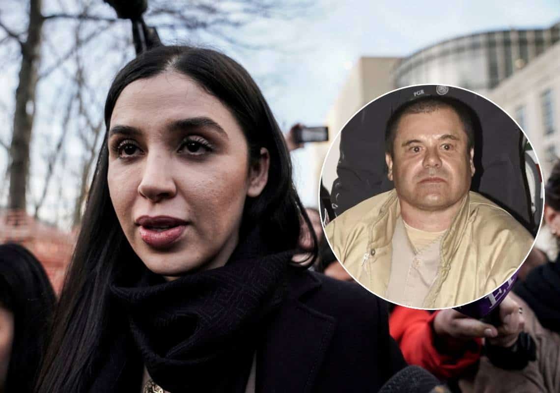 יצאה בזול? אשת ברון הסמים 'אל צ'אפו' נשלחה למאסר בפועל