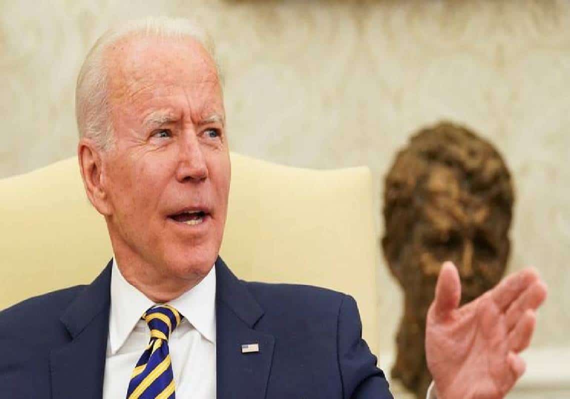 נתפס על חם: ביידן טען שפגש את גולדה מאיר במלחמת ששת הימים ותיווך בין ישראל ומצרים - המסמכים מראים אחרת