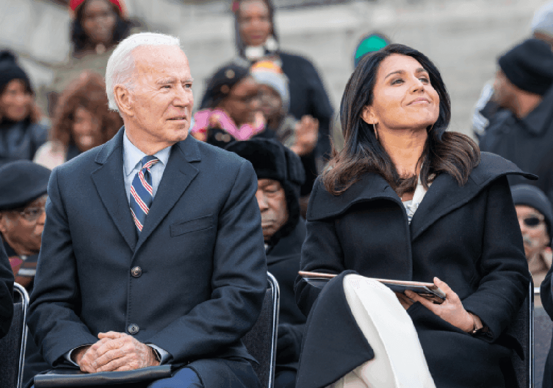 בכירה דמוקרטית עוזבת את המפלגה - ואומרת דברים מהחריפים ביותר שנשמעו עד כה