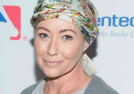 שאנון דוהרטי עברה ניתוח לשחזור החזה לאחר כריתת שד שעברה