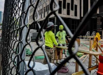 הכלכלה האמריקנית מתחזקת: 147,000 מקומות עבודה חדשים נוספו ביוני