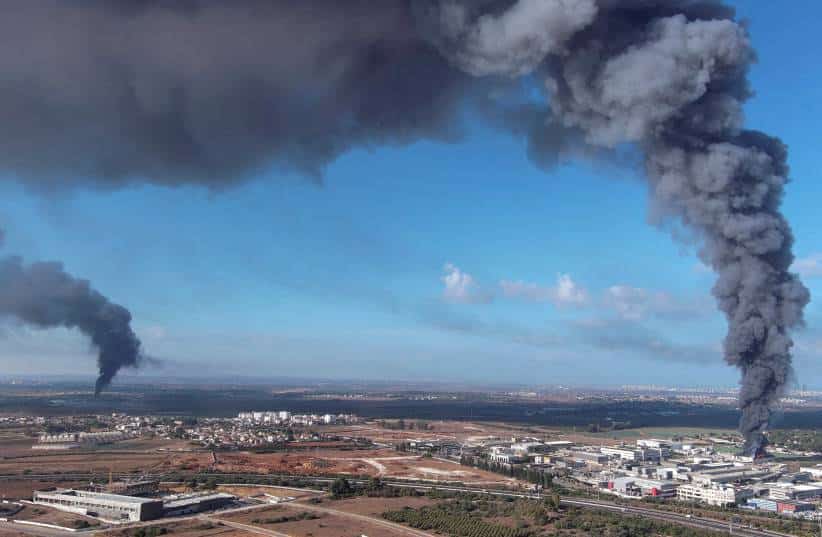 ישראל במלחמה: מספר ההרוגים זינק ליותר מ-200, 1500 פצועים