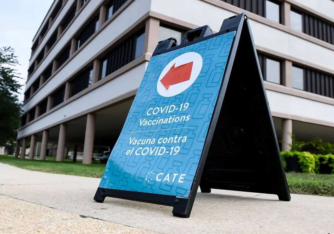 הבית הלבן: כ-3 מיליון התחסנו בבוסטר במהלך סוף השבוע