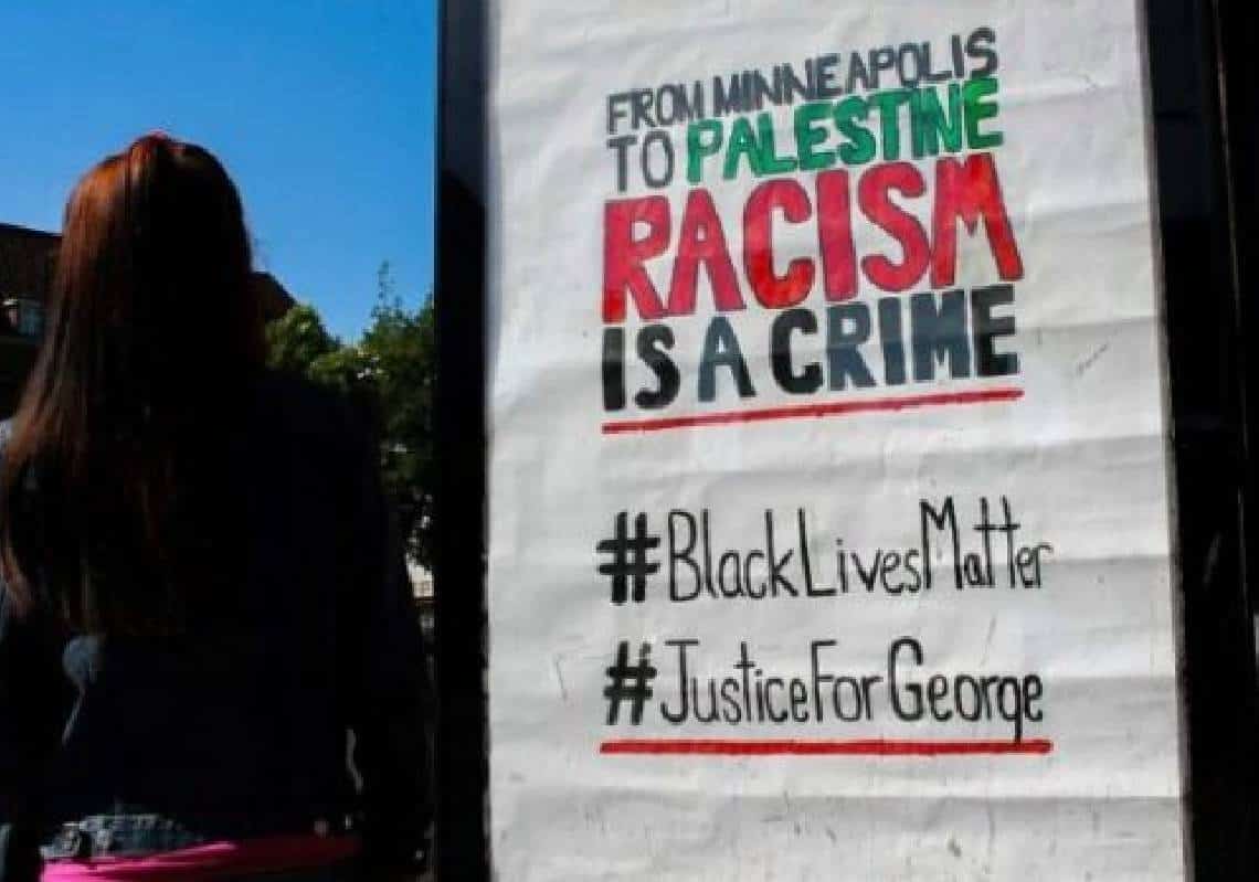 מחקר ישראלי: "מוסדות יהודיים בארה"ב מתעלמים מהאנטישמיות הקשה של תנועת BLM"