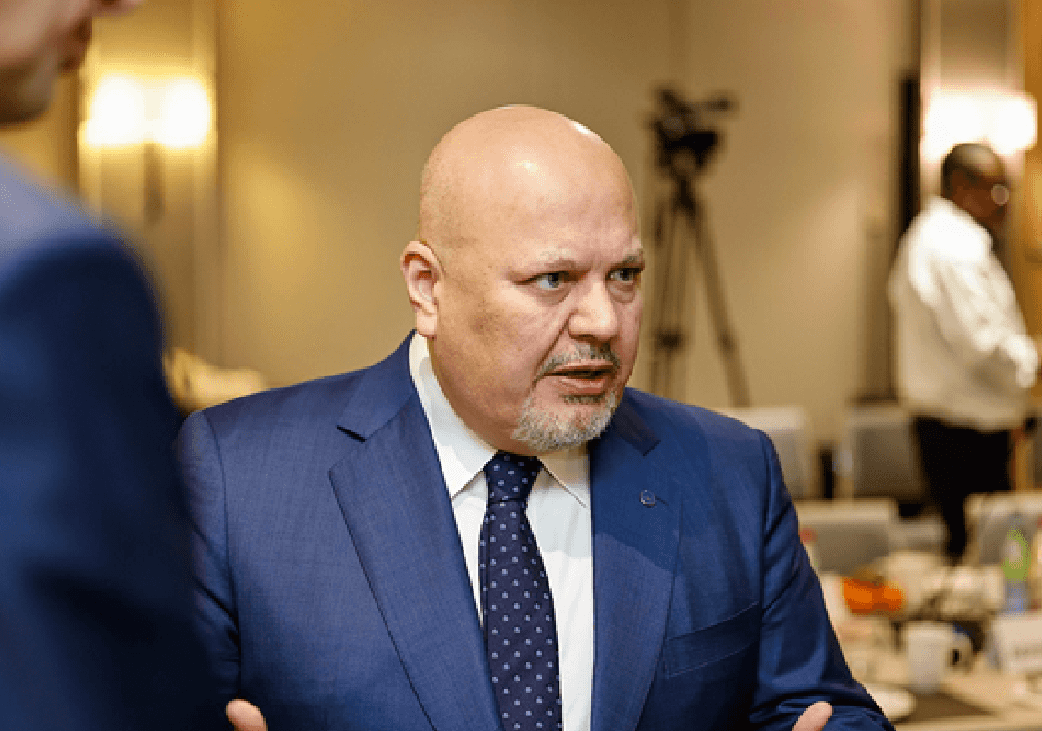 סערה בהאג: התובע שמבקש לעצור את נתניהו עוזב זמנית בשל האשמות חמורות נגדו