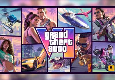 מיליוני גיימרים חיכו לרגע הזה: GTA 6 סוף סוף מגיע