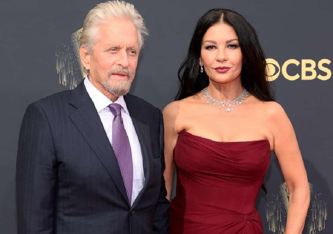 קתרין זיטה ג׳ונס חוגגת 22 שנות נישואים: ״אני מודה כל יום על כך שבחרתי באיש הנכון״