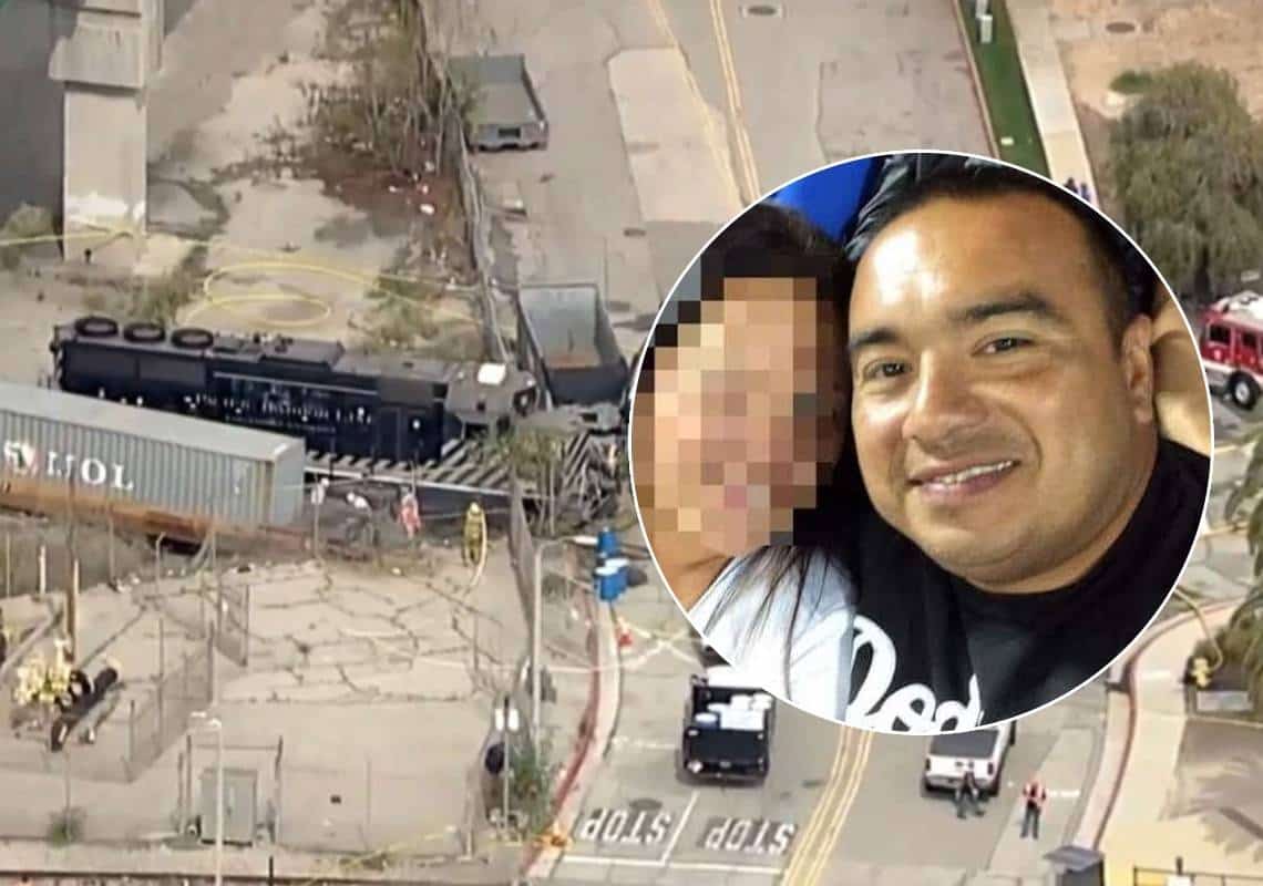 3 שנות מאסר לנהג קטר שניסה לפגוע באוניית בית חולים בנמל לוס אנג'לס