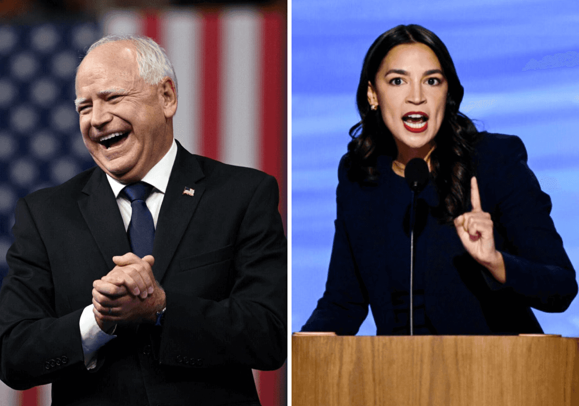 אלכסנדריה אוקסיו-קורטז קיבלה הבטחה מטים וולז: ננצח - ותתמני ליו"ר בית הנבחרים