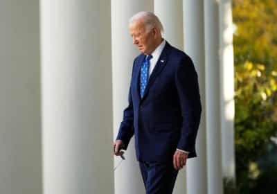 דובר הבית הלבן לשעבר הודה: "נפגשתי עם ביידן רק פעמיים"